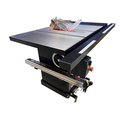 TS CBT12L  4hp 12in Cabinet Table Saw 50"