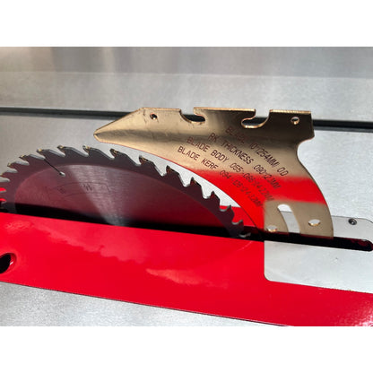 TS CBT12S  4hp 12in Cabinet Table Saw 30"