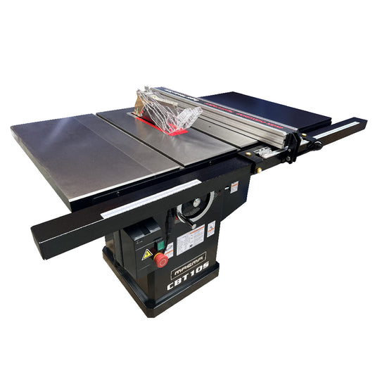 TS CBT12S  4hp 12in Cabinet Table Saw 30"