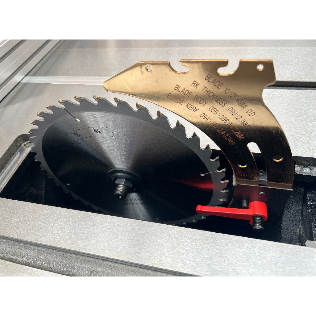 TS CBT12S  4hp 12in Cabinet Table Saw 30"