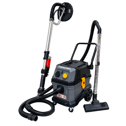 Drywall Sander & Vacuum combo deal (Top performing Drywall sanding system)