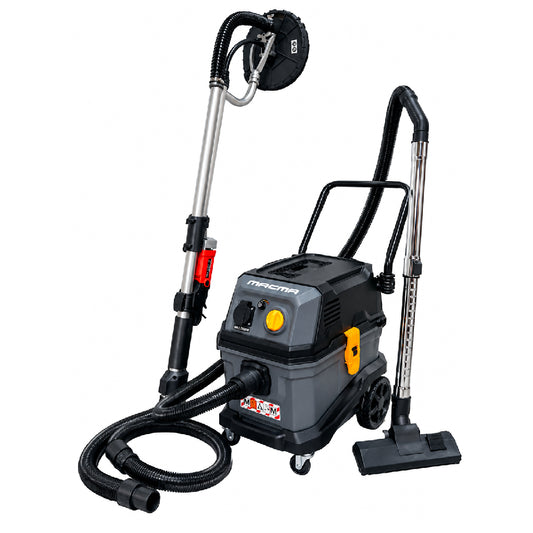 Drywall Sander & Vacuum combo deal (Top performing Drywall sanding system)
