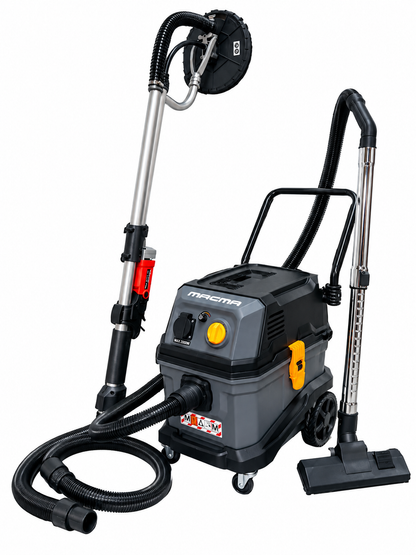 Drywall Sander & Vacuum combo deal (Top performing Drywall sanding system)