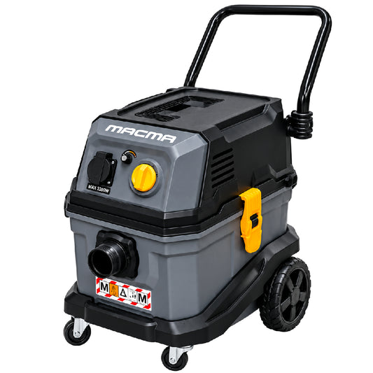 VC 2501 Vacuum M class 1600w 30L Wet/Dry  Auto clean
