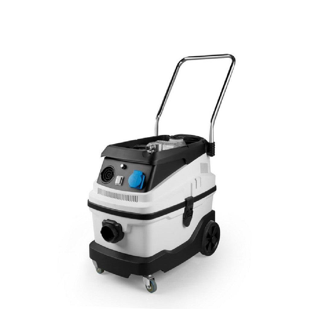 VC 501 Drywall Vaccum 1600W Triple Filter Wet/Dry Industrial