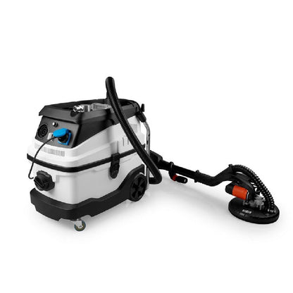 VC 501 Drywall Vaccum 1600W Triple Filter Wet/Dry Industrial