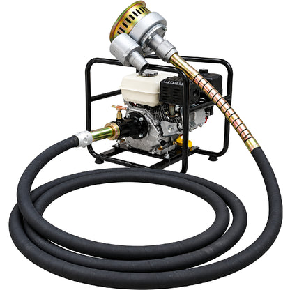 VIB SWP02  Submersible flex drive water pump with genuine Honda GX160