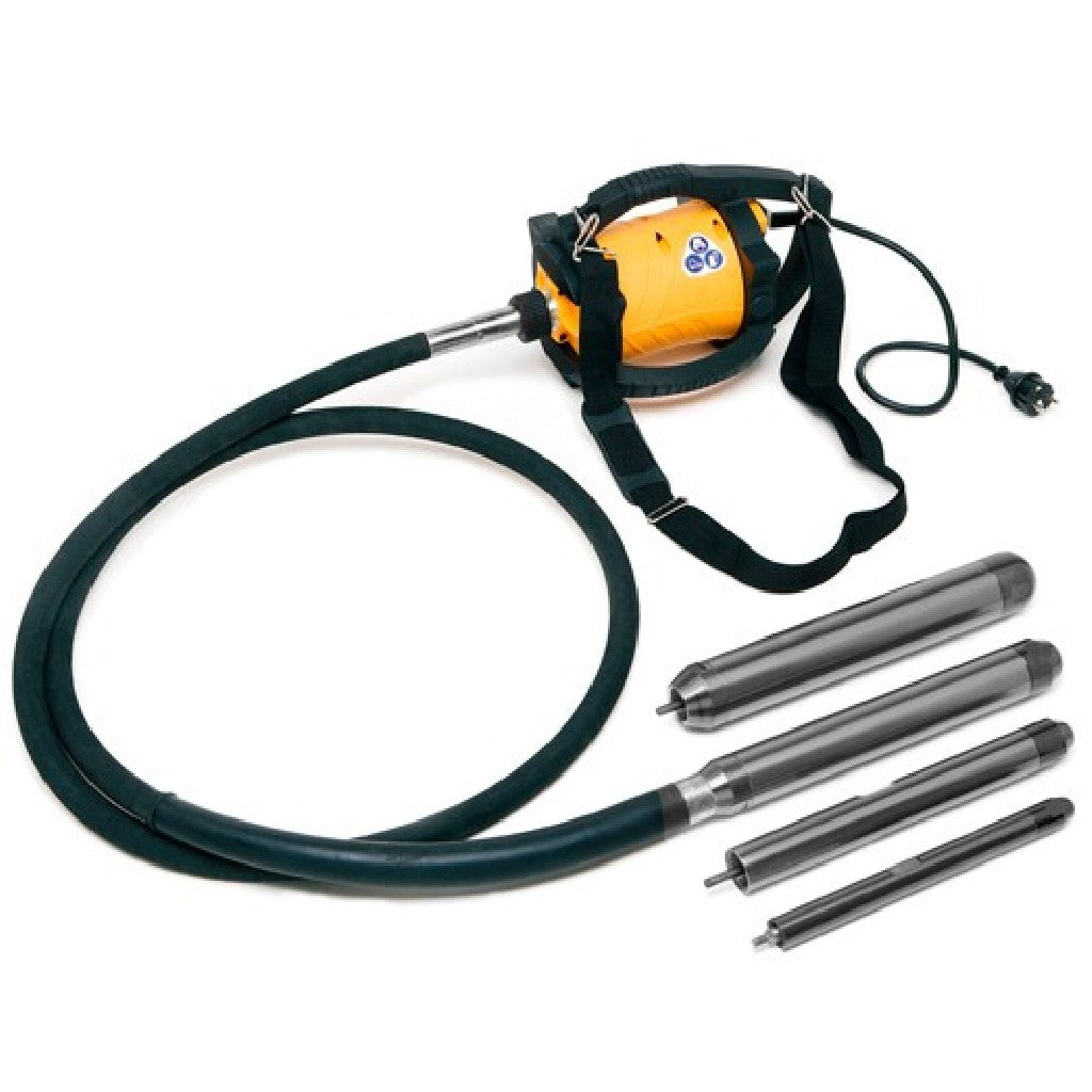 VIB DINGO # Concrete Vibrator - Electric