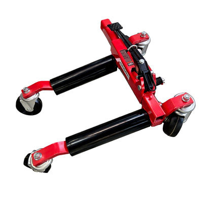 WS09112R 车辆定位千斤顶/轮式小车（4 件套）