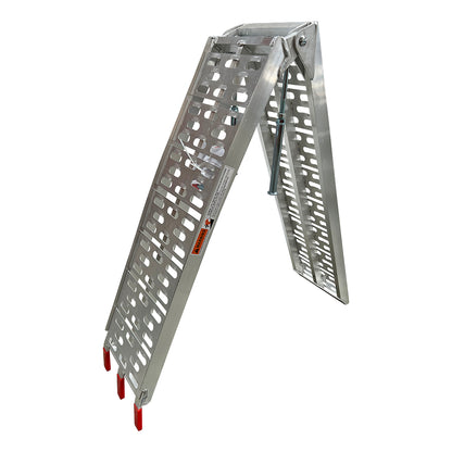 WS VRA001 ATV ALLOY RAMP (PAIR)