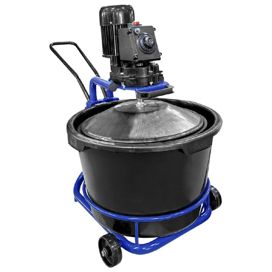 XH-MXA65  Mortar Mixer with universal paddle 65L