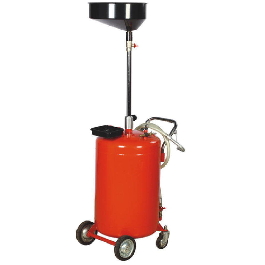 XH-ODT-30 Oil Collector Trolley - With  113L Catch Tank