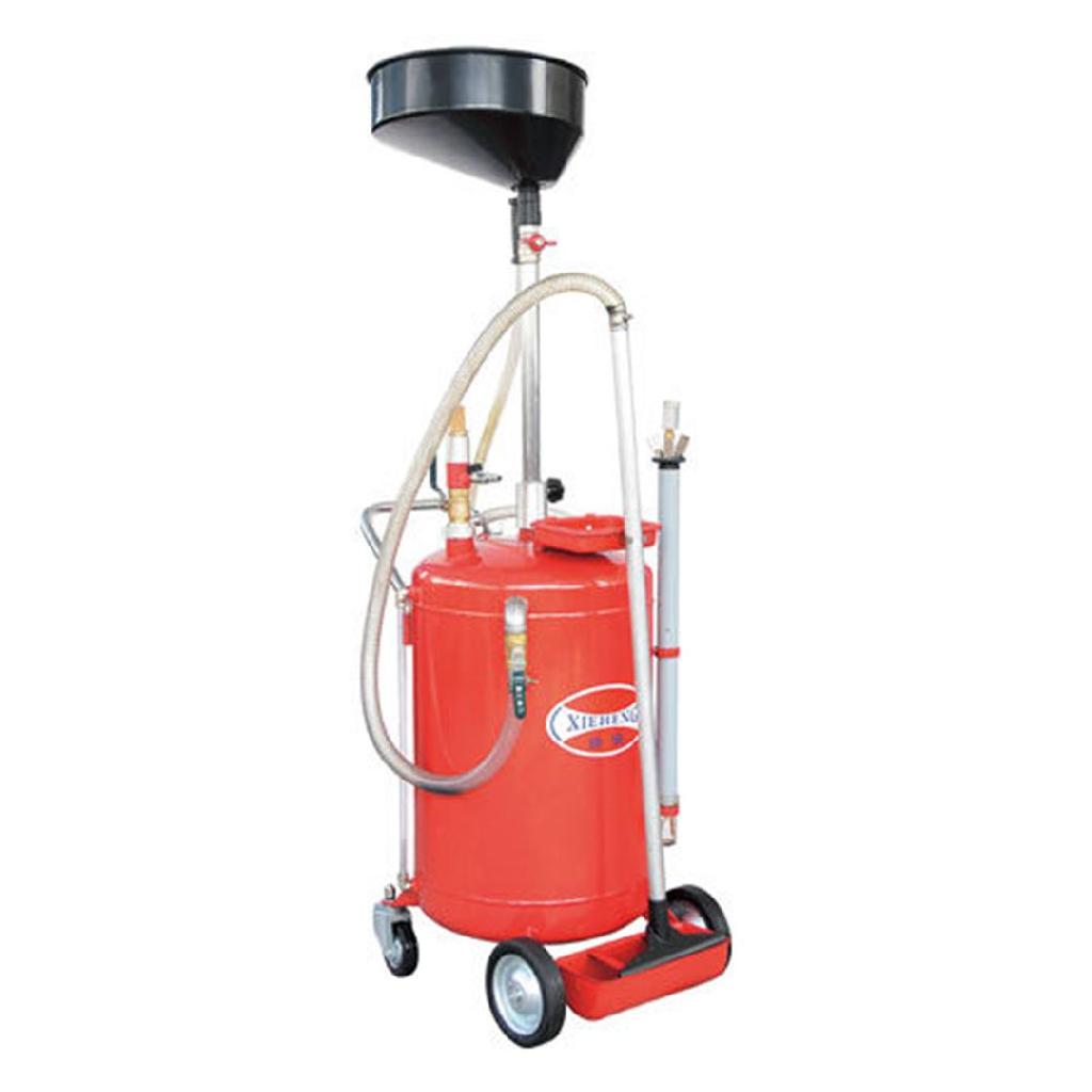 XH-ODT-30-E Oil Collector Trolley with Vac