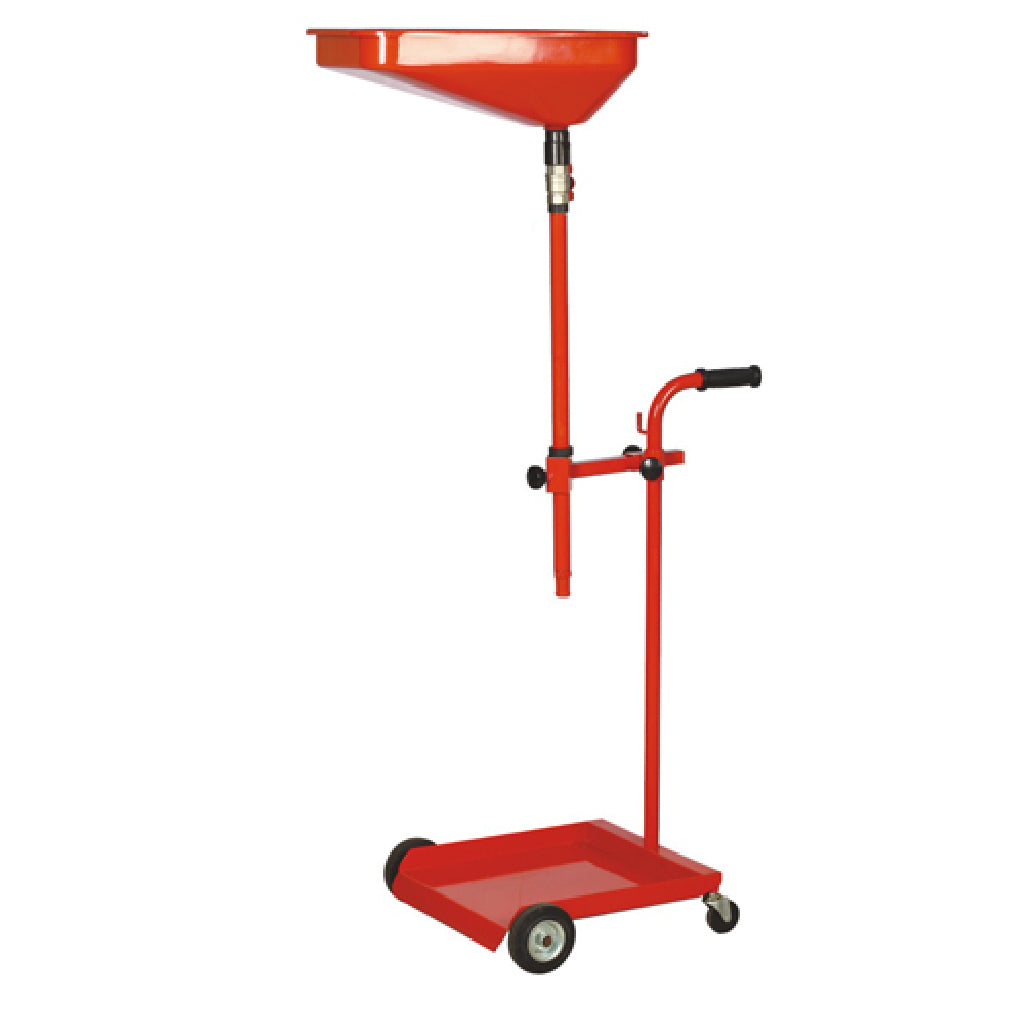 XH-ODT-F Oil Collector Trolley - No Catch Tank