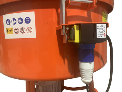 XH-PCM120 PORTABLE MORTAR MIXER