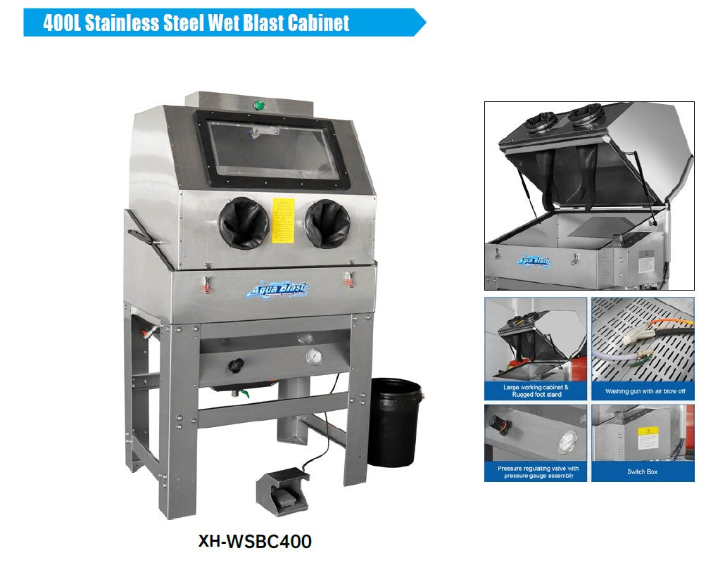 XH-WSBC400 – Machinery Online