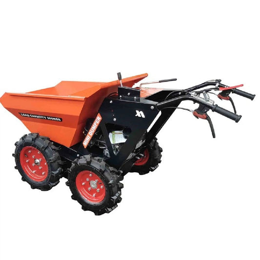 XH PWD01 Power Barrow 300KG 4x4 动力轮式迷你自卸车 Kohler CV200 eng