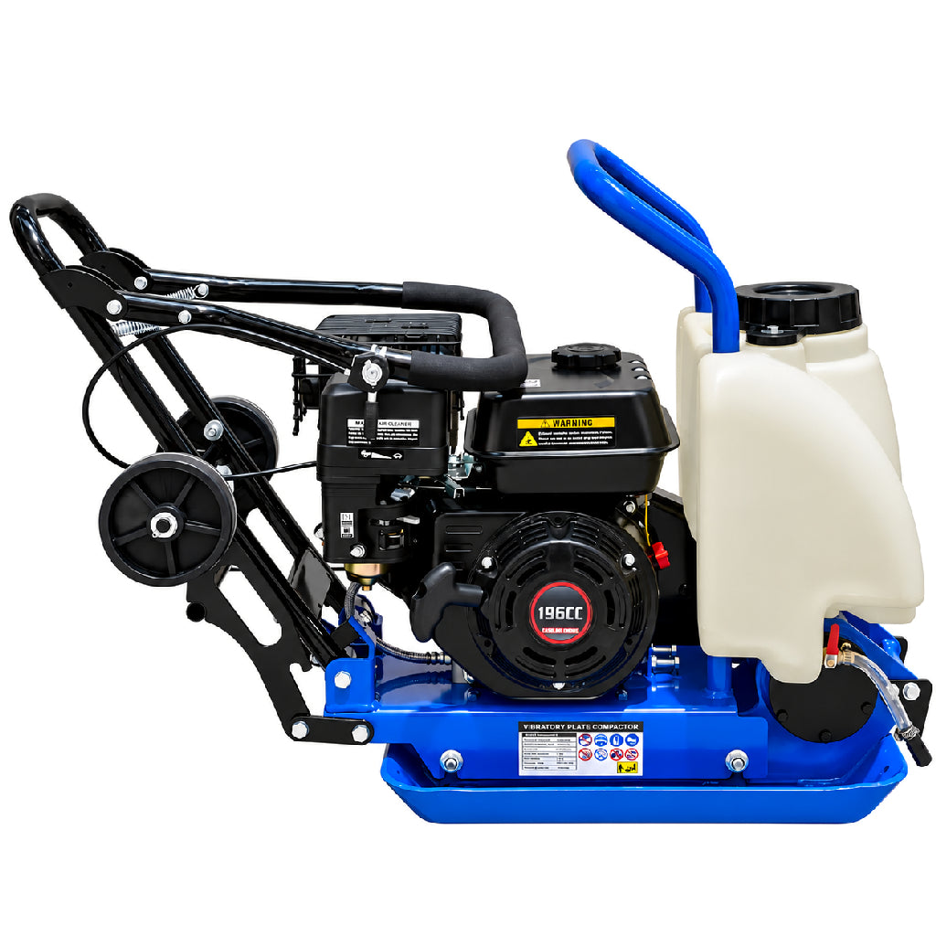 COMP C60T Economy Plate Compactor 11KN 60KG with Water tank