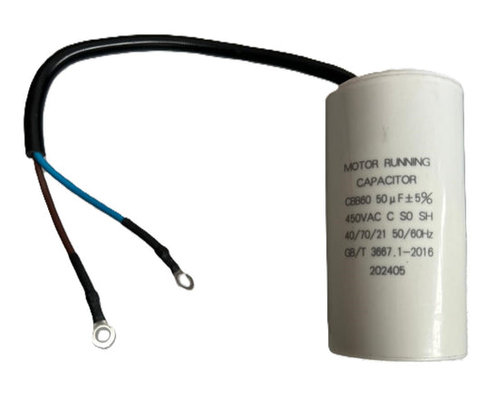 CAP 50/450  Capacitor 50MF 450VAC