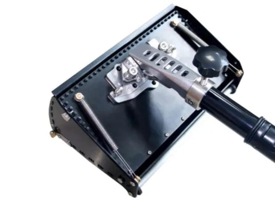 HM19121-2 Drywall Flat finishing Box 10