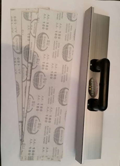HWS-PAPER   500mm sand paper only