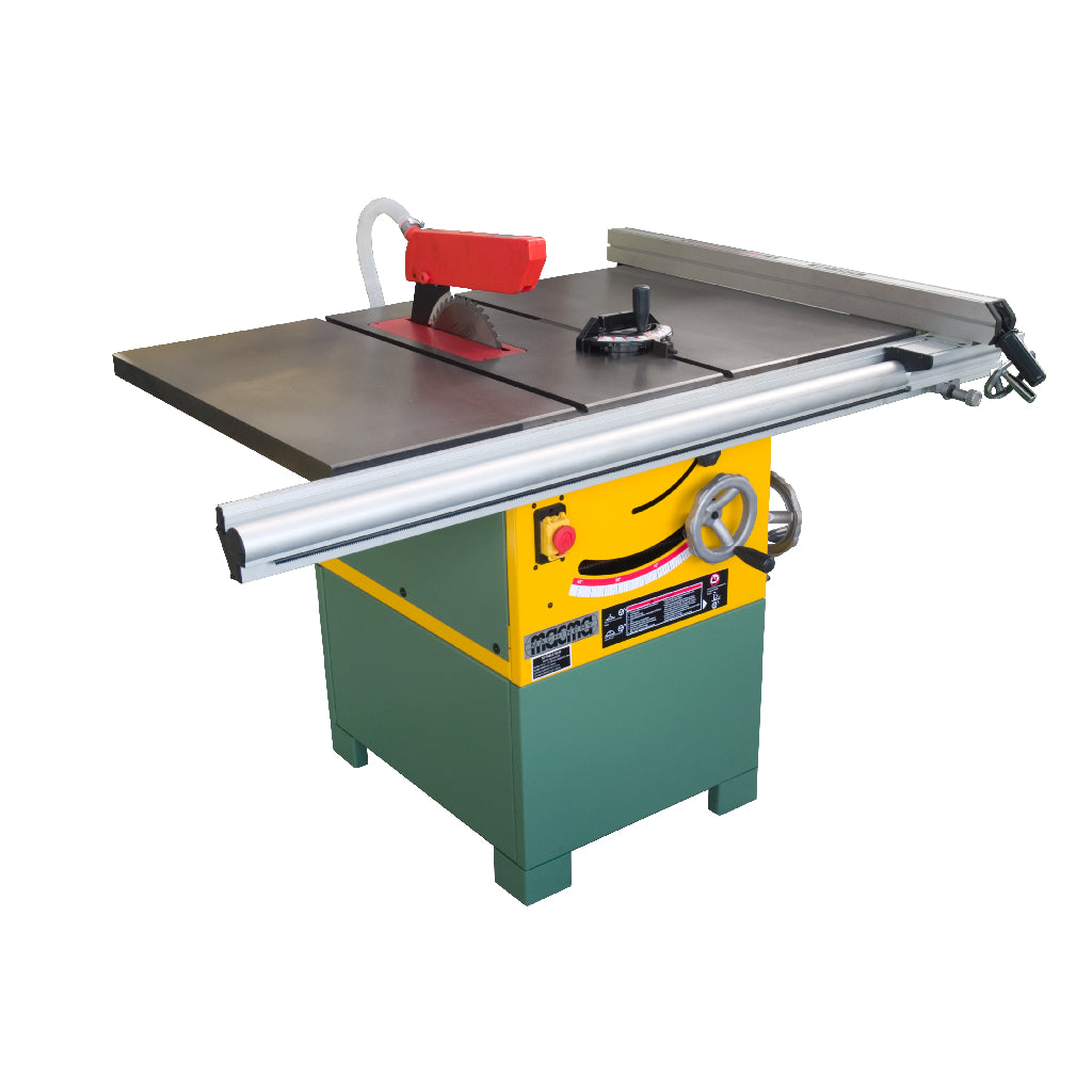 MJ 2325B-2.6 3.5 HP 2.6Kw High power 10" Saw Bench