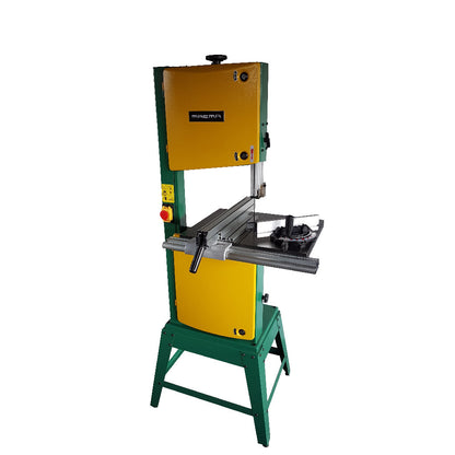 MJ 343B 14" 1.5HP 2 speed bandsaw