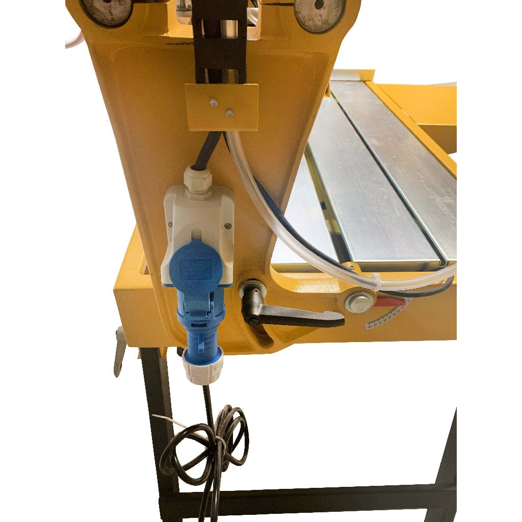 WB SCM800 3HP STONE CUTTING SAW 350MM
