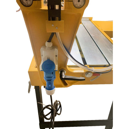 WB SCM800 3HP STONE CUTTING SAW 350MM