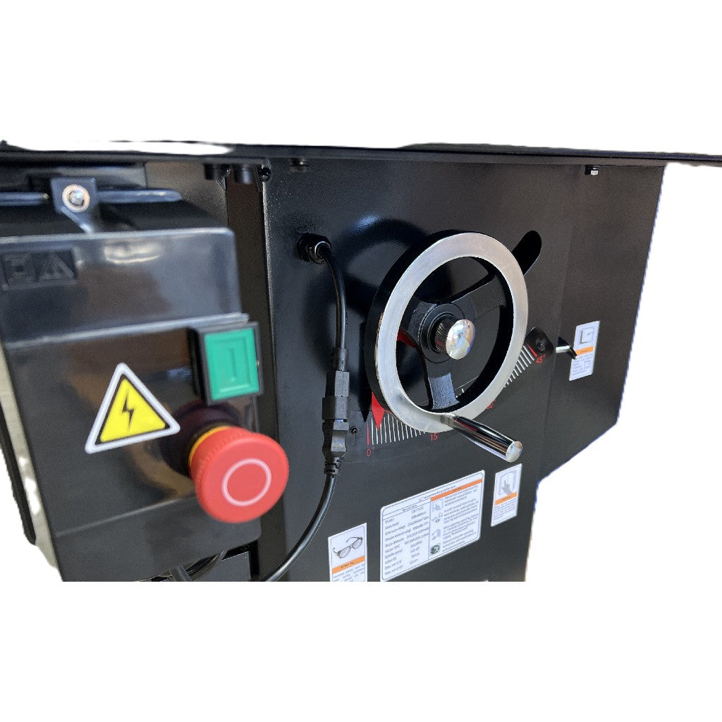 TS CBT12S  4hp 12in Cabinet Table Saw 30"