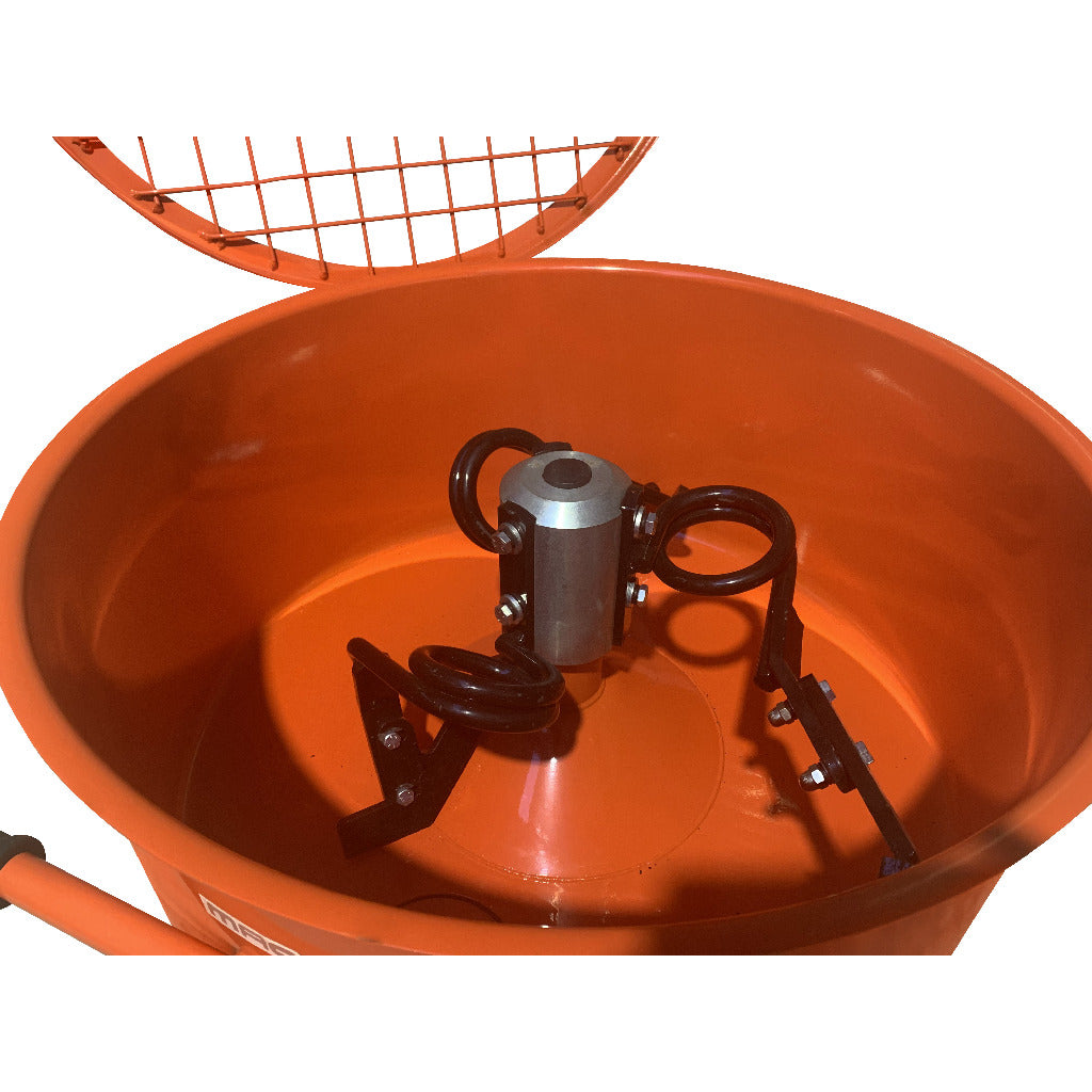 XH-PCM120 PORTABLE MORTAR MIXER