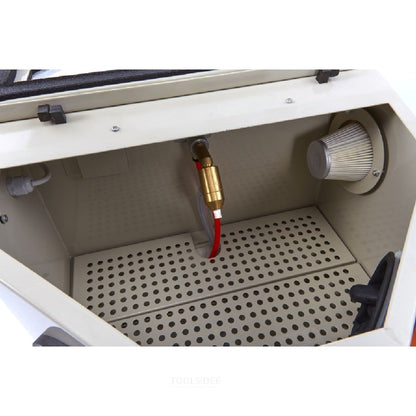 XH SBC30  Mini Sand Blaster Cabinet